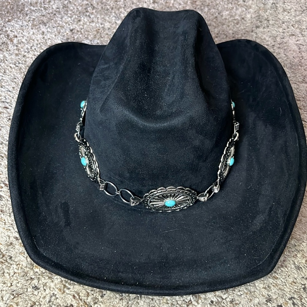 Women’s cowboy hat